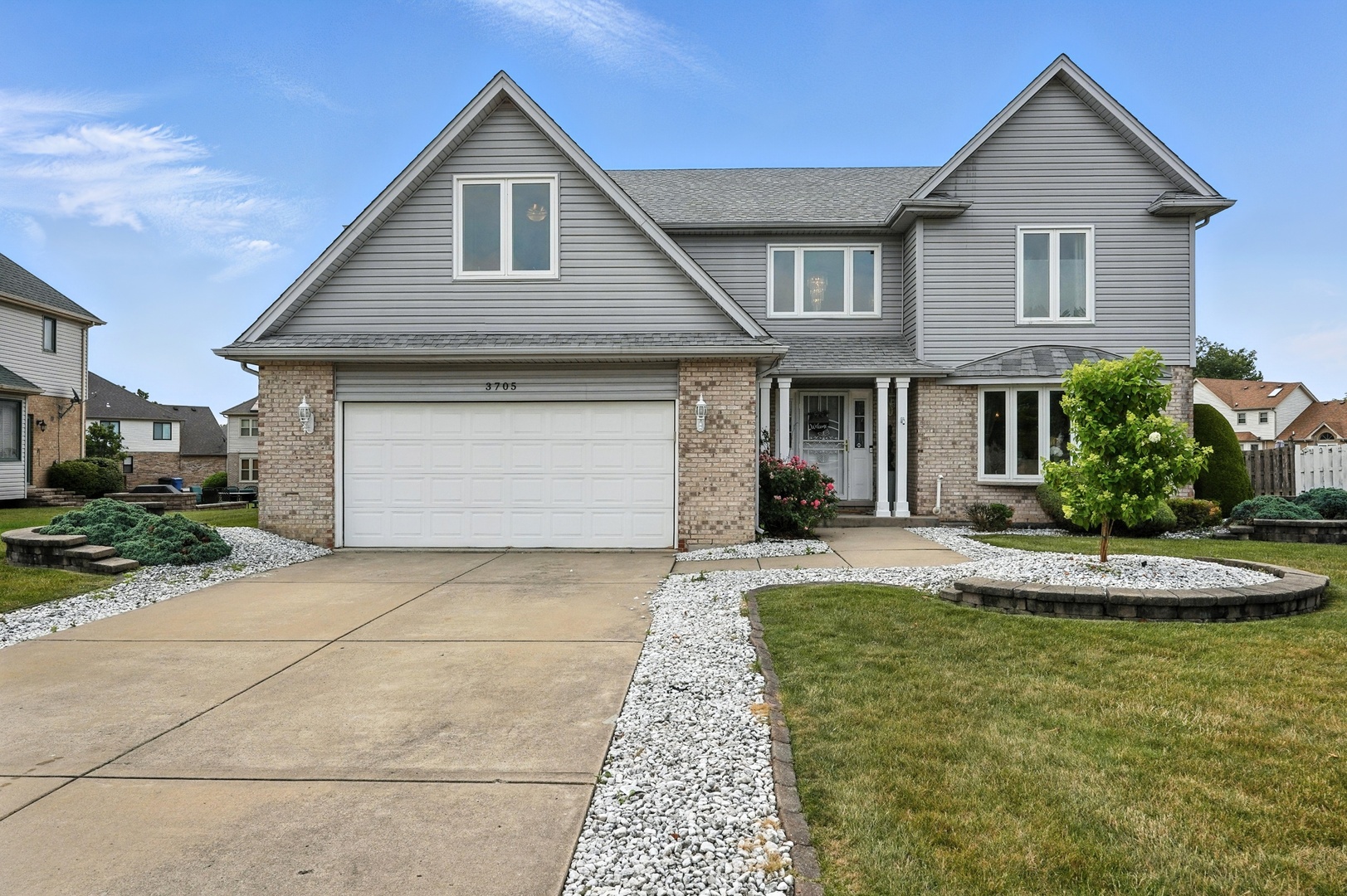 3705 Streamwood Drive, Hazel Crest, IL 60429