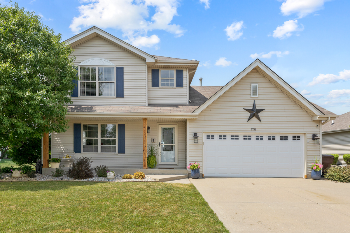1751 Eagles Landing Drive, Manteno, IL 60950