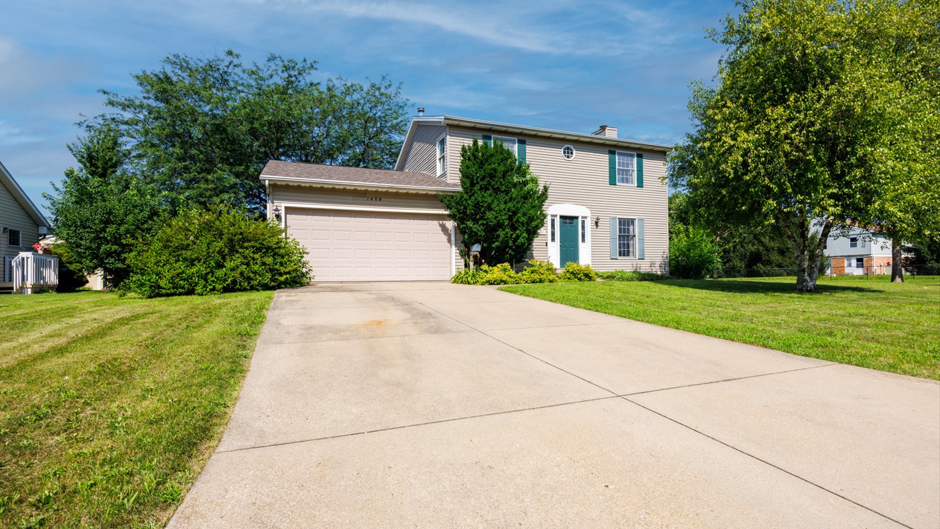 1409 N Maple Street, Normal, IL 61761