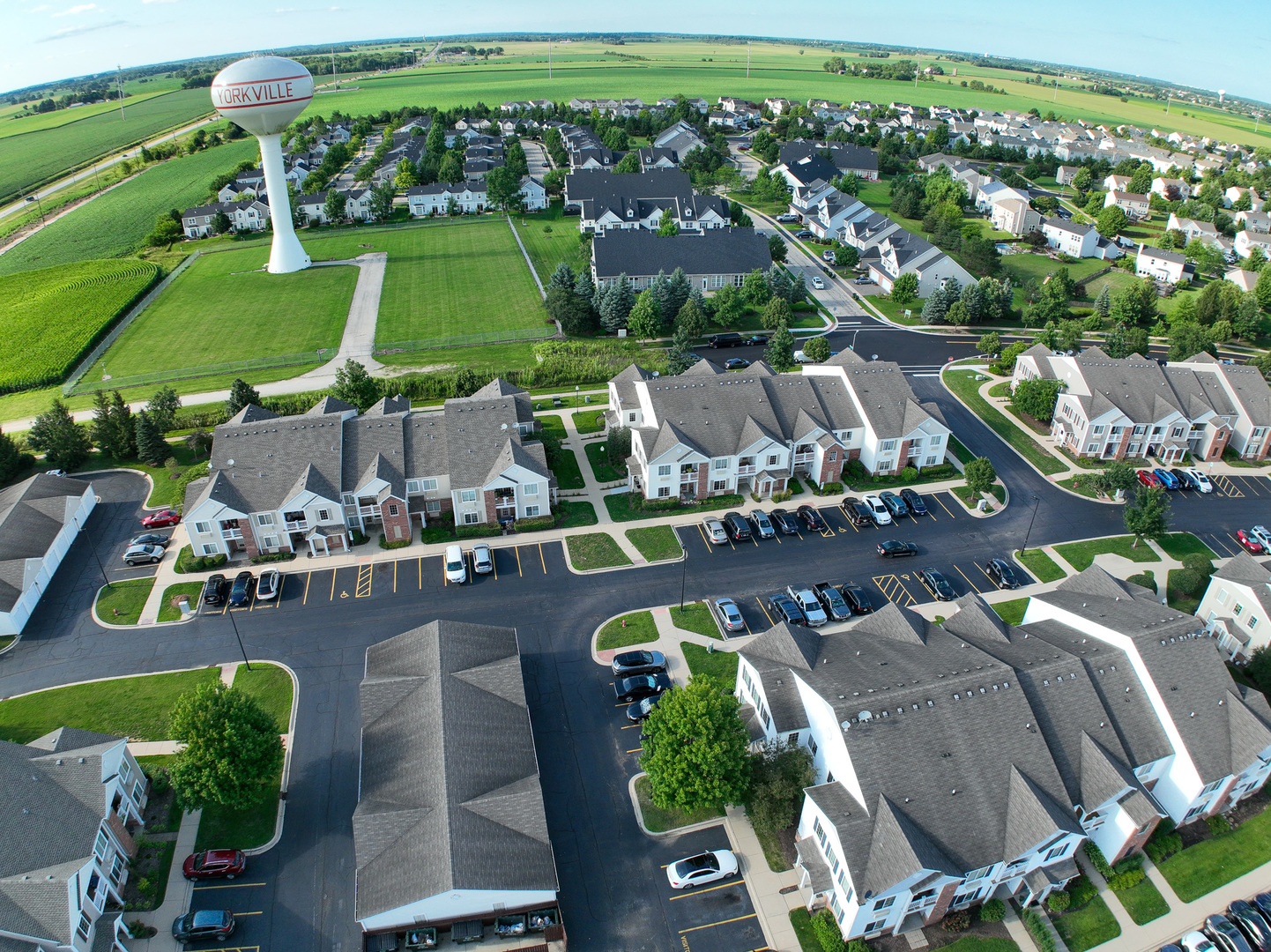 134 Bertram Drive #A, Yorkville, IL 60560