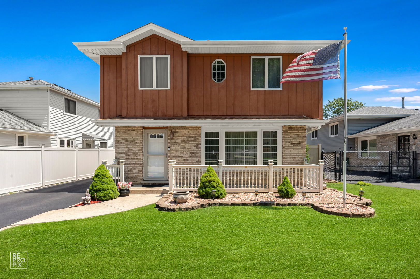 9607 Marion Avenue, Oak Lawn, IL 60453