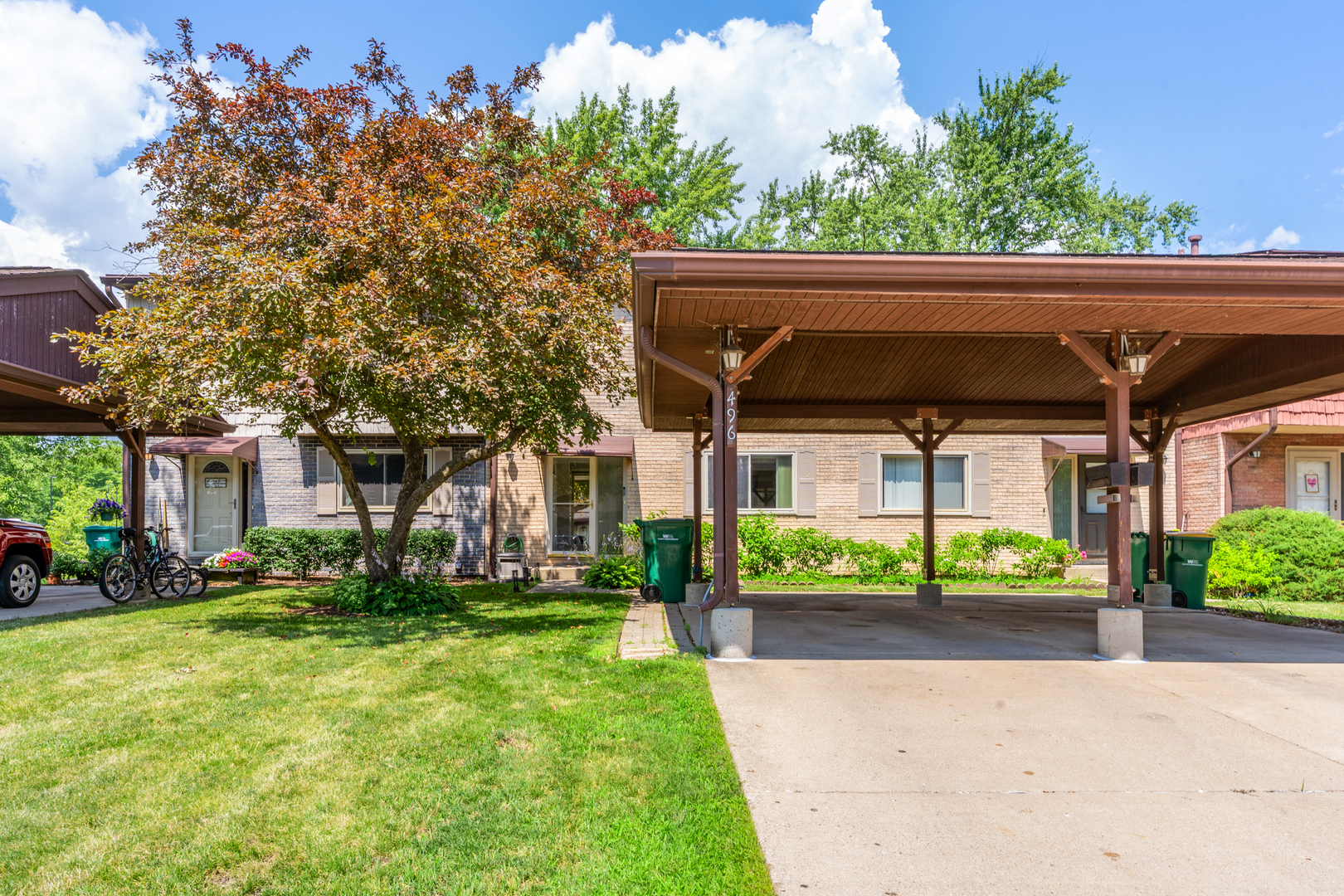 496 Navajo Trail #496, Wheeling, IL 60090
