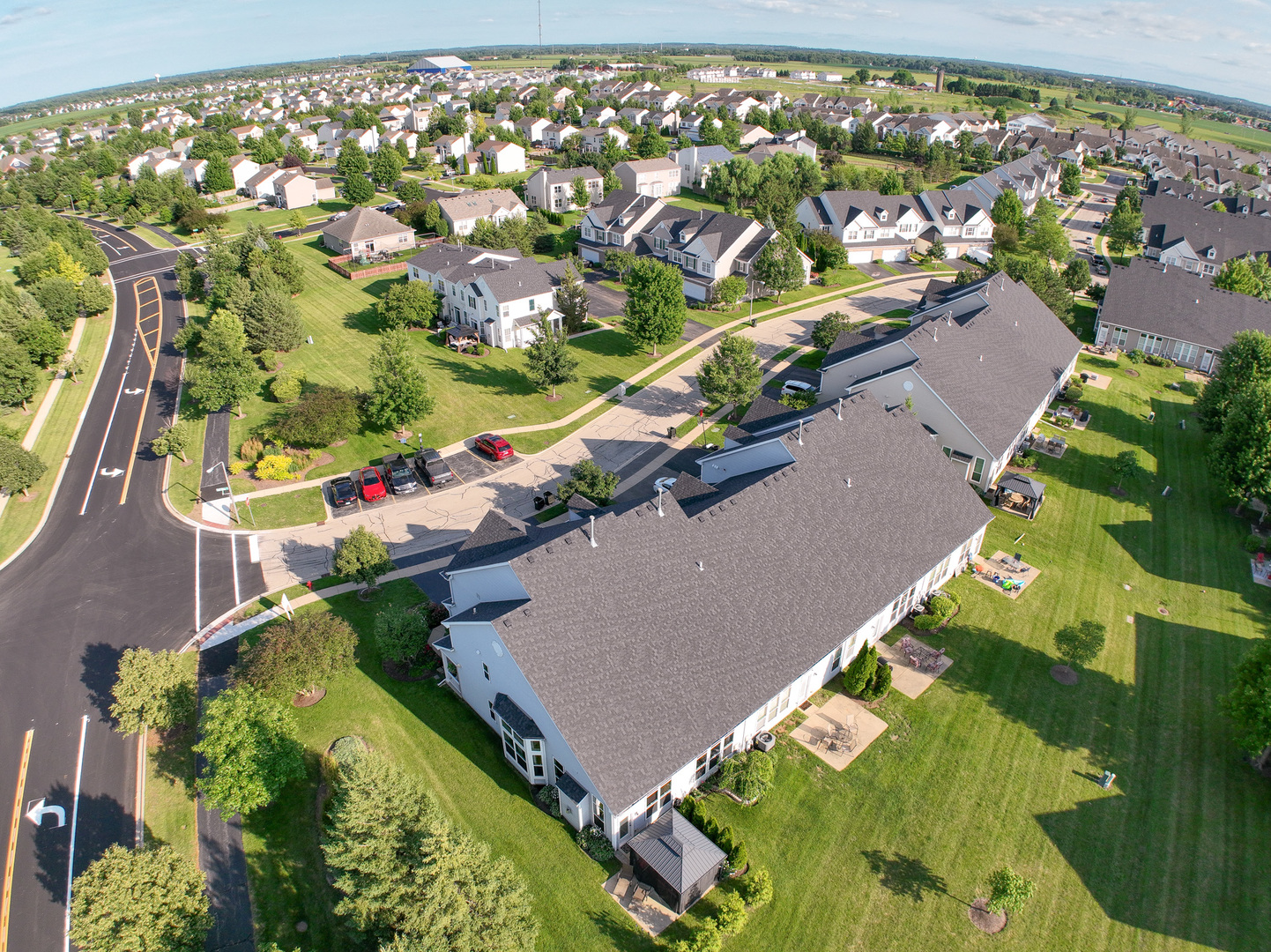 4579 Half Moon Drive #D, Yorkville, IL 60560