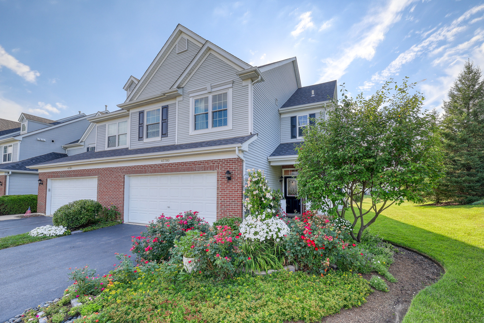 4579 Half Moon Drive #D, Yorkville, IL 60560