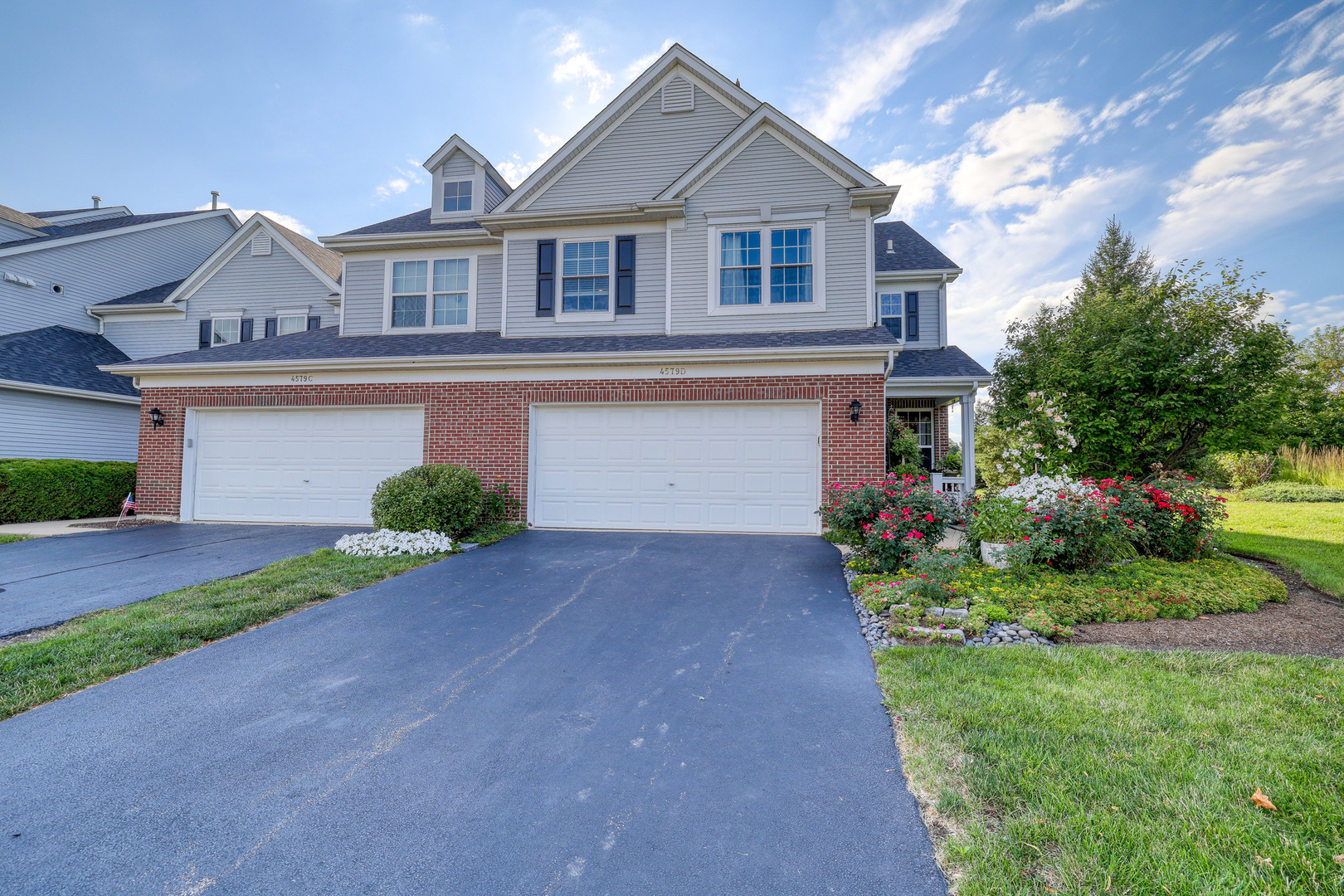4579 Half Moon Drive #D, Yorkville, IL 60560