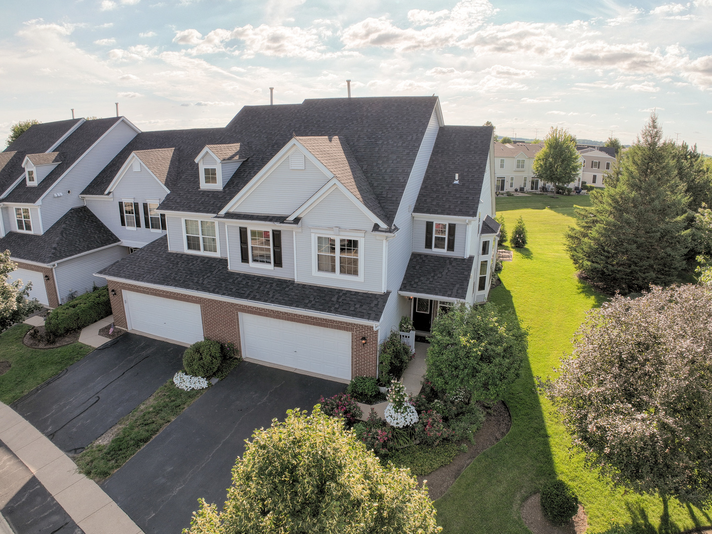 4579 Half Moon Drive #D, Yorkville, IL 60560