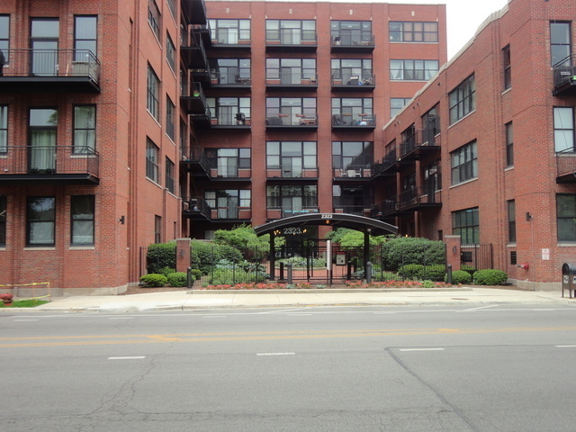 2323 W Pershing Road #409, Chicago, IL 60609