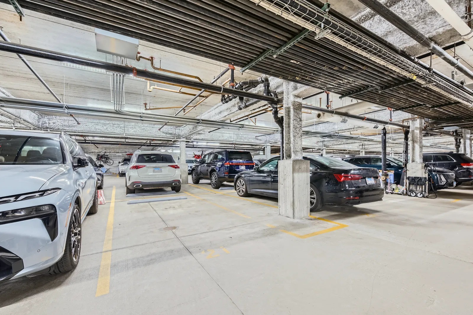 1124 W Adams Street #3W, Chicago, IL 60607