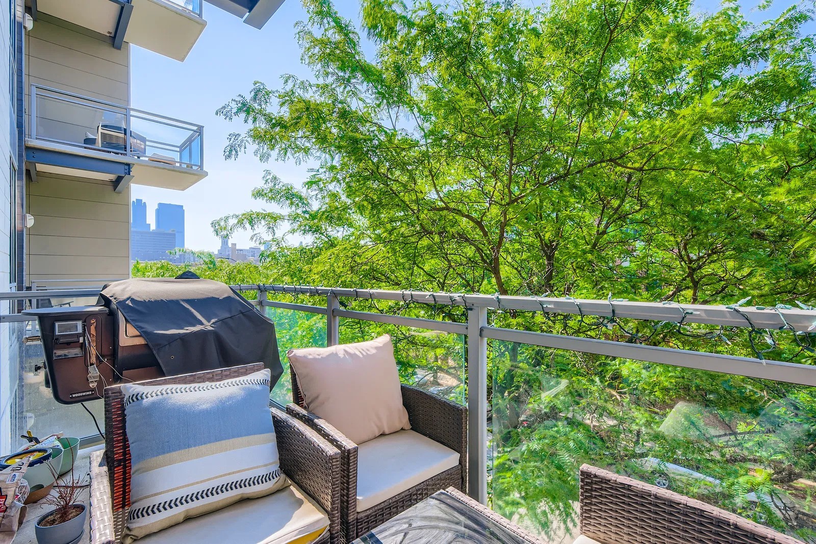 1124 W Adams Street #3W, Chicago, IL 60607