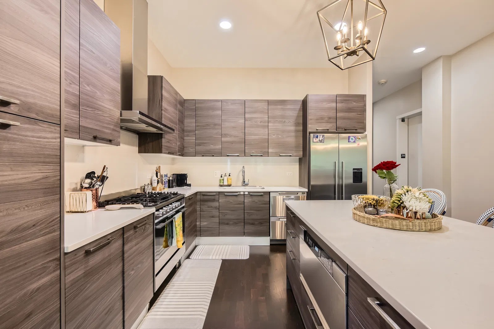 1124 W Adams Street #3W, Chicago, IL 60607