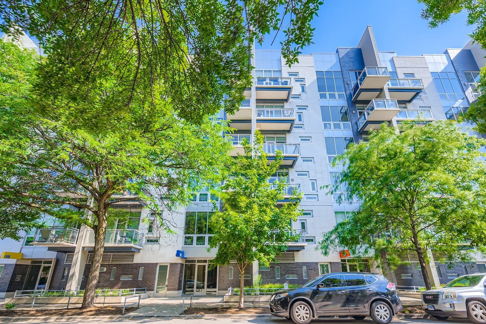 1124 W Adams Street #3W, Chicago, IL 60607