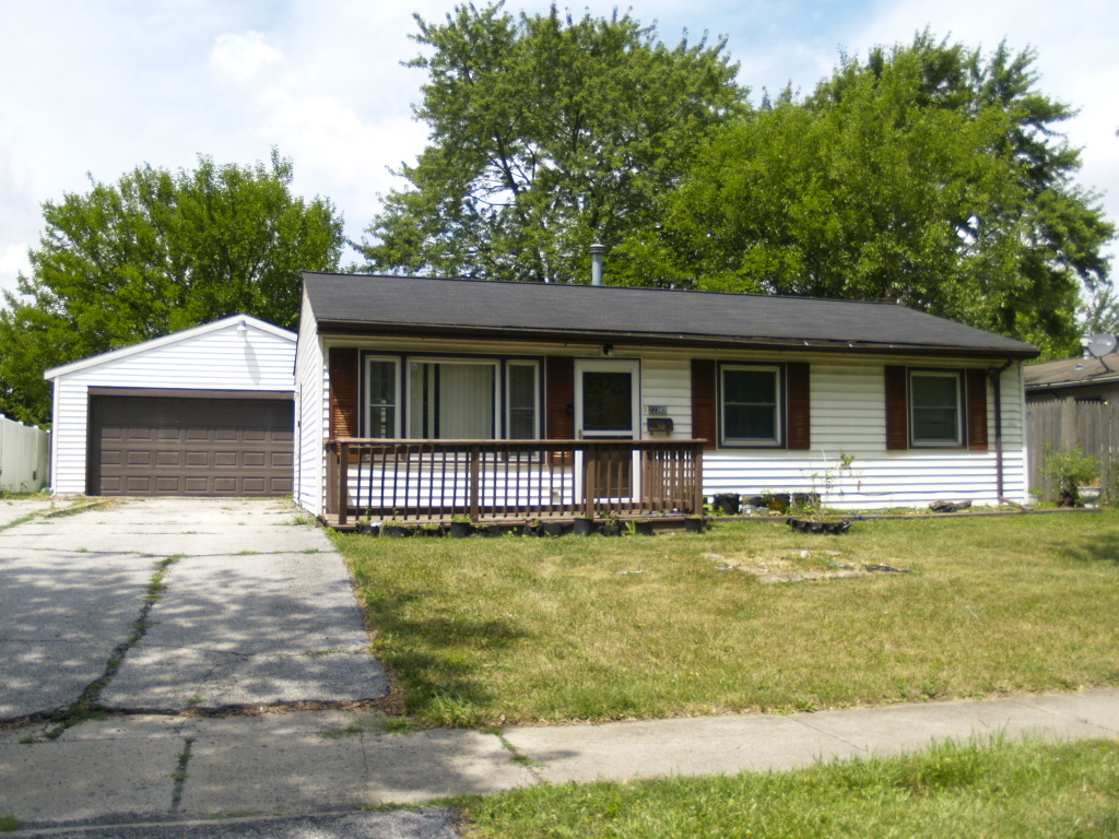 22340 Chappel Avenue, Sauk Village, IL 60411