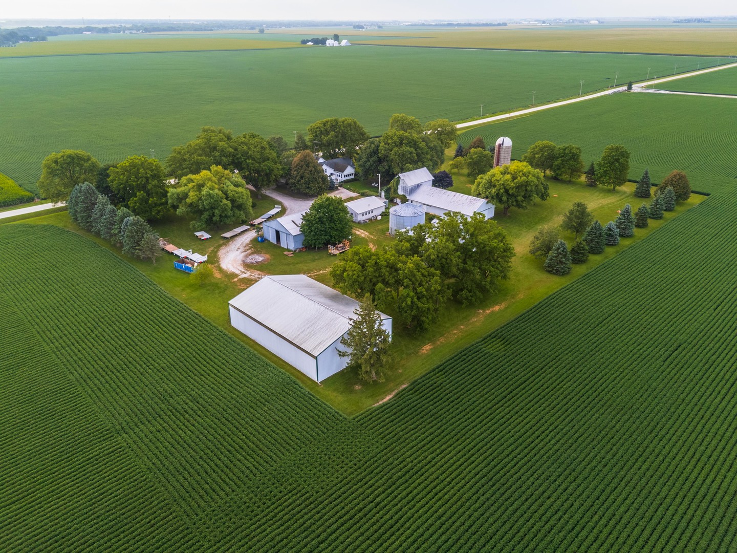 19209 N 1200 Road, Pontiac, IL 61764