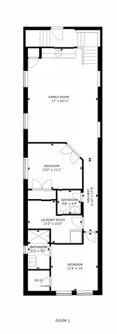 3851 N Hermitage Avenue, Chicago, IL 60613