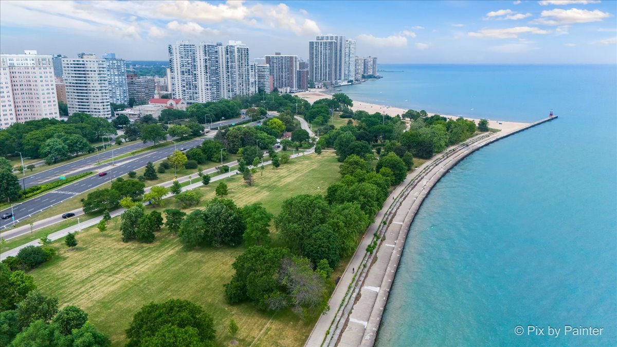 5415 N Sheridan Road #3610, Chicago, IL 60640