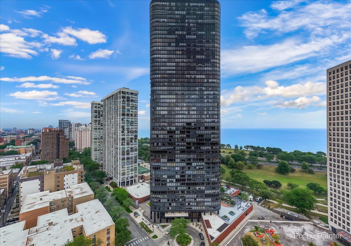 5415 N Sheridan Road #3610, Chicago, IL 60640