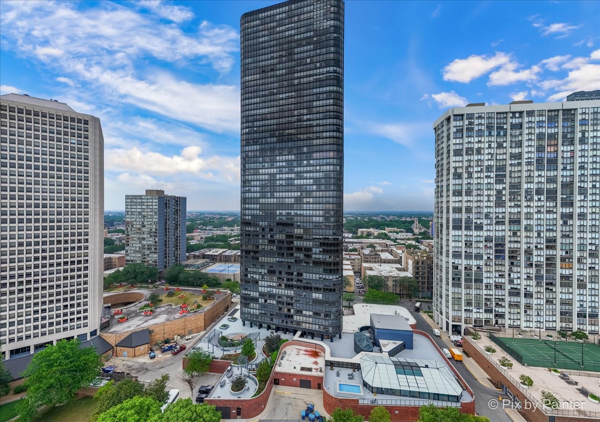 5415 N Sheridan Road #3610, Chicago, IL 60640