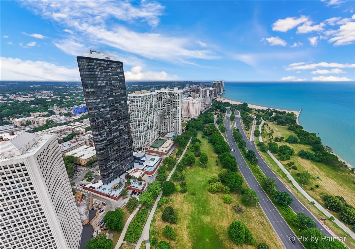 5415 N Sheridan Road #3610, Chicago, IL 60640