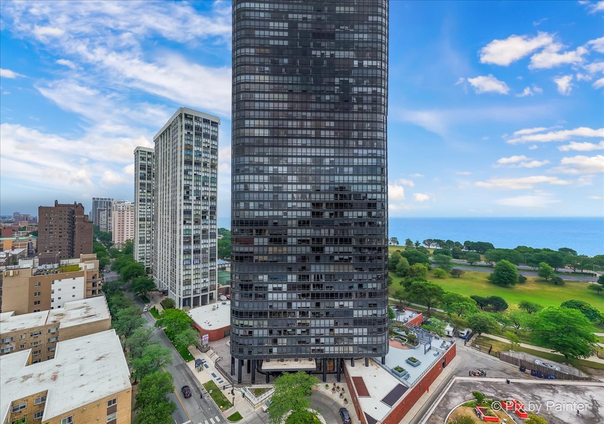 5415 N Sheridan Road #3610, Chicago, IL 60640
