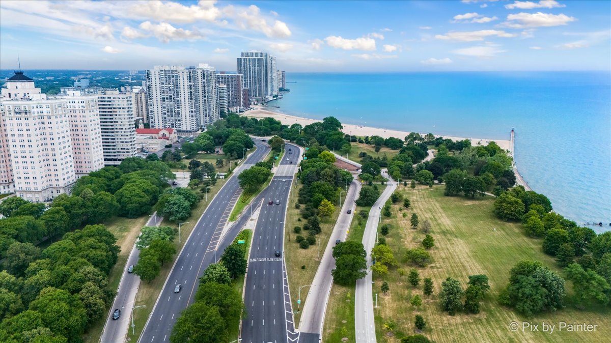 5415 N Sheridan Road #3610, Chicago, IL 60640