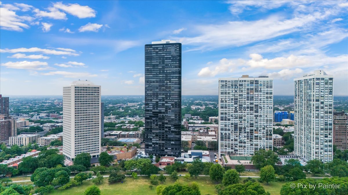 5415 N Sheridan Road #3610, Chicago, IL 60640