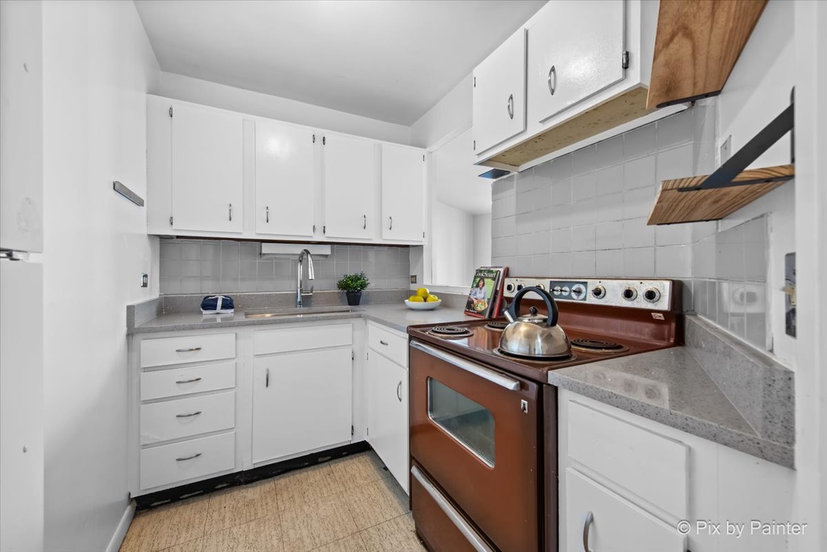 5415 N Sheridan Road #3610, Chicago, IL 60640