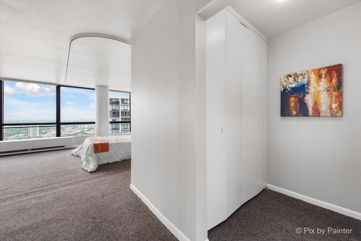 5415 N Sheridan Road #3610, Chicago, IL 60640