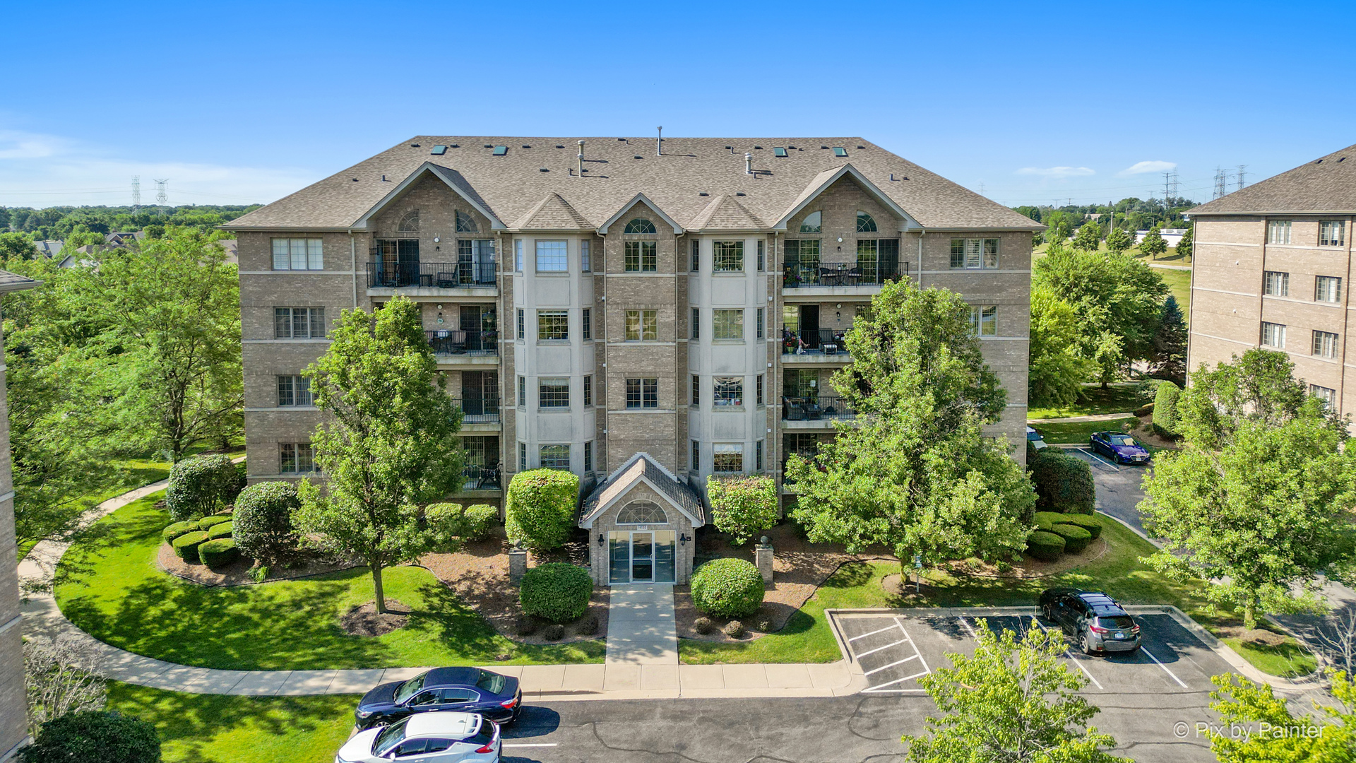 14130 Sheffield Drive #201, Homer Glen, IL 60491