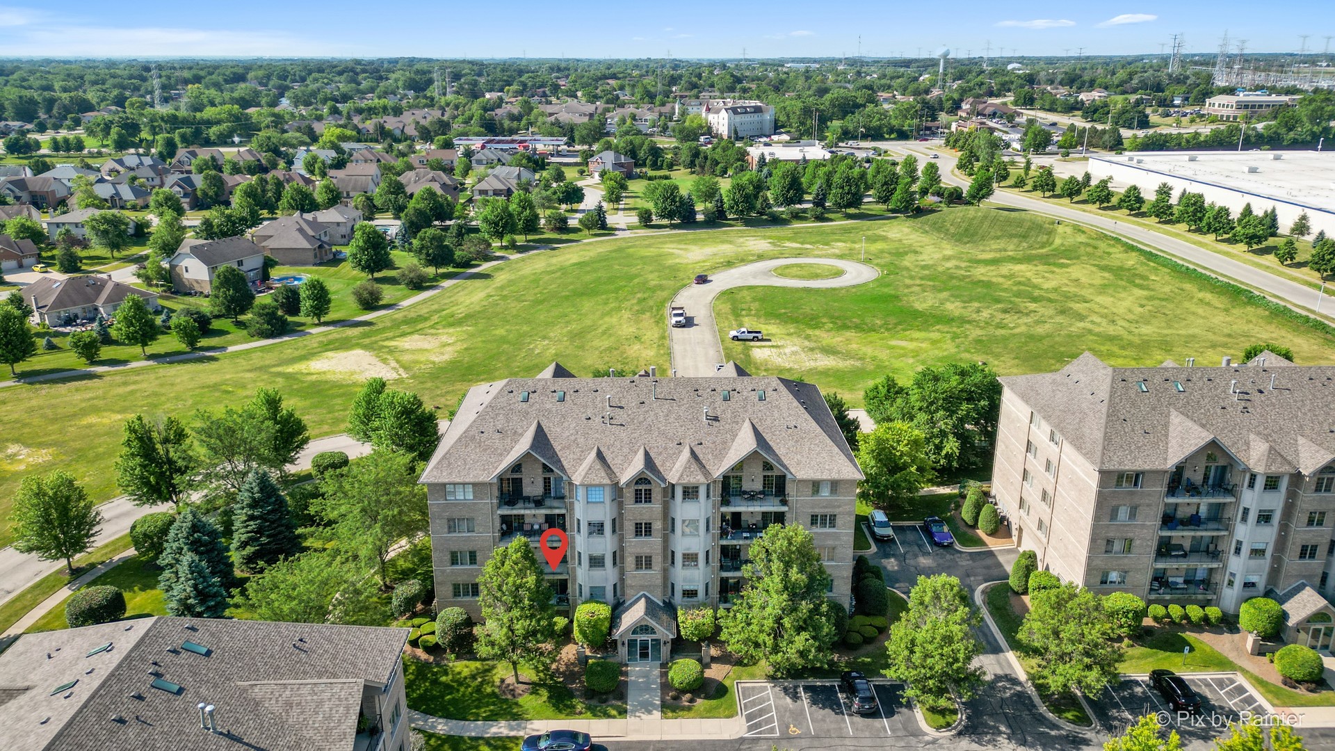14130 Sheffield Drive #201, Homer Glen, IL 60491