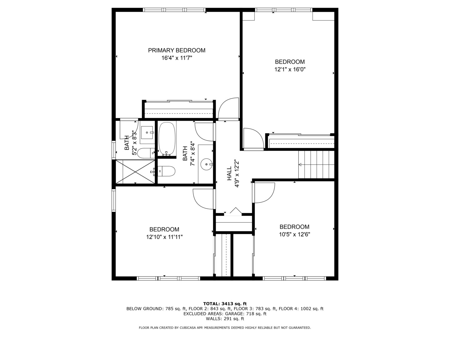 9260 S 86th Avenue, Hickory Hills, IL 60457