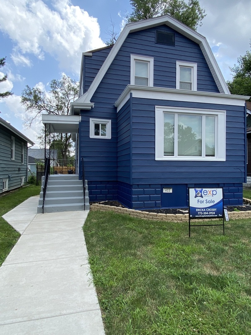 411 W 116th Street, Chicago, IL 60628