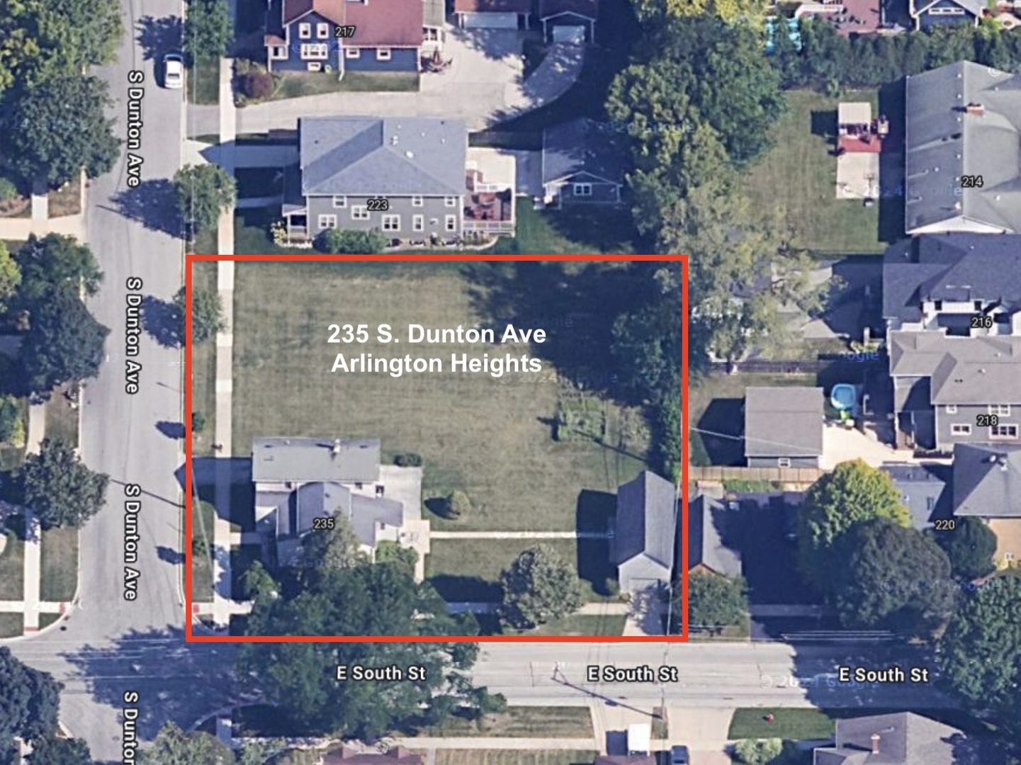 235 S Dunton Avenue, Arlington Heights, IL 60005