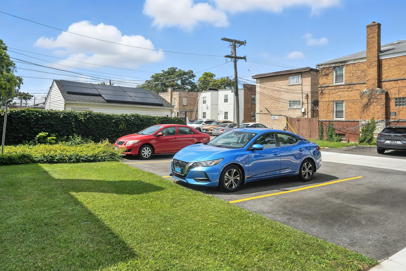 3608 Jackson Street #2E, Bellwood, IL 60104