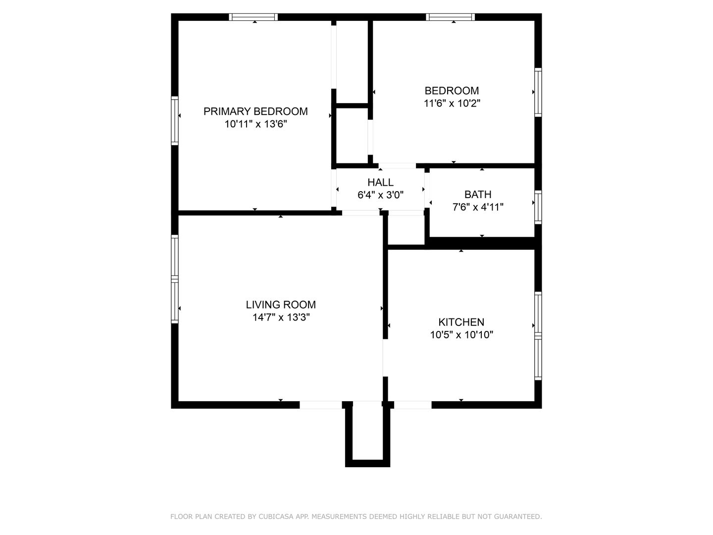 3608 Jackson Street #2E, Bellwood, IL 60104