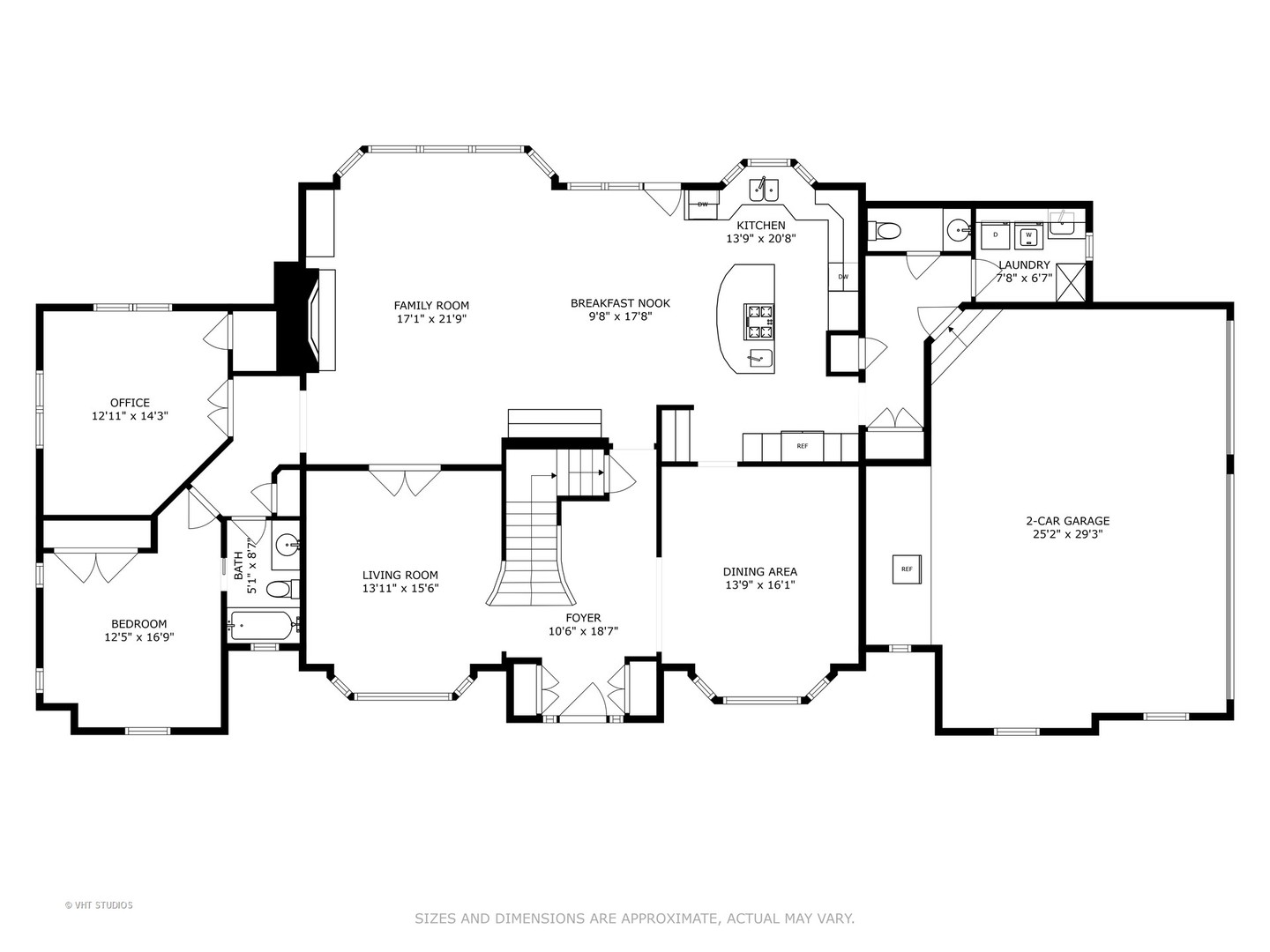 1527 Lexington Circle, Schaumburg, IL 60173