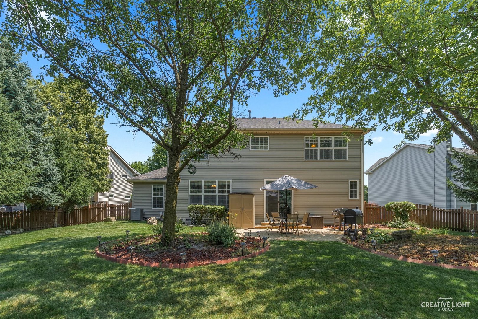 211 Cambridge Court, Oswego, IL 60543