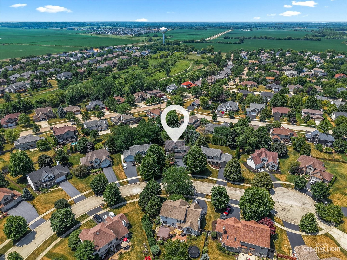 211 Cambridge Court, Oswego, IL 60543