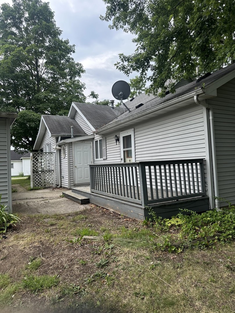 201 E North Street, Saybrook, IL 61770