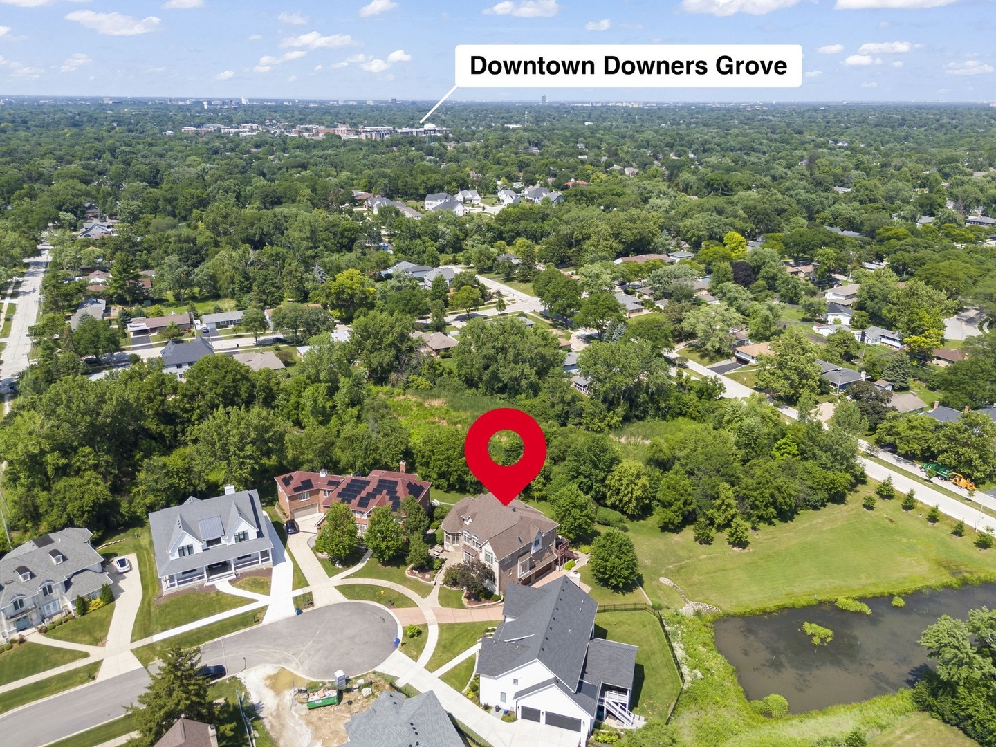 1227 Arnold Court, Downers Grove, IL 60516