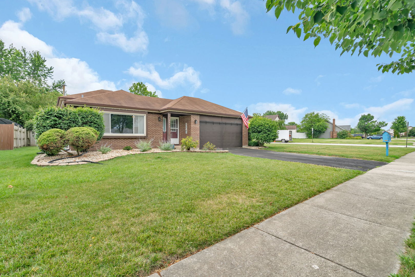 7347 W Benton Drive, Frankfort, IL 60423