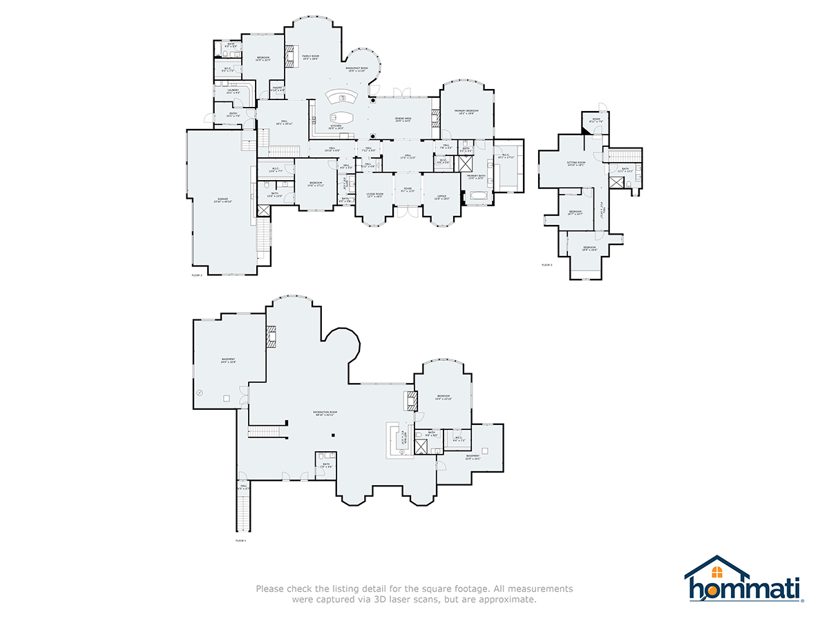 23 Enclave Court, South Barrington, IL 60010