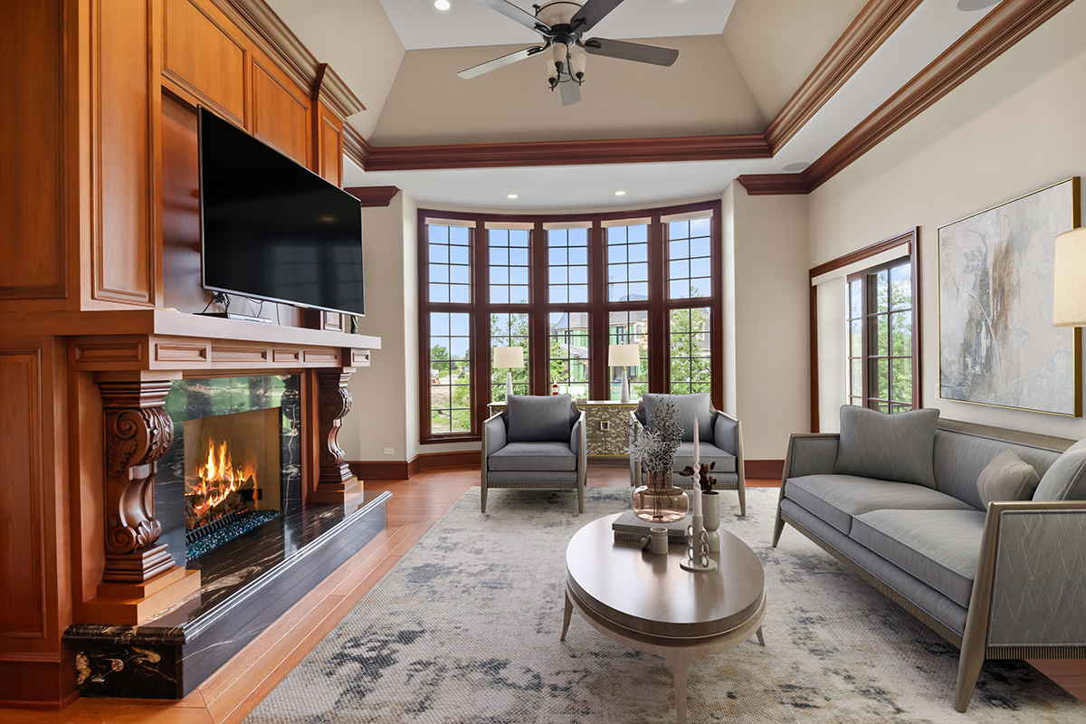 23 Enclave Court, South Barrington, IL 60010