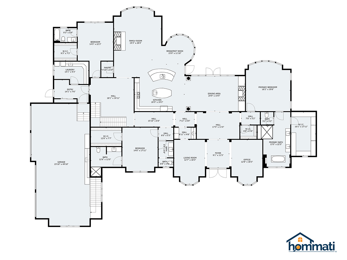 23 Enclave Court, South Barrington, IL 60010
