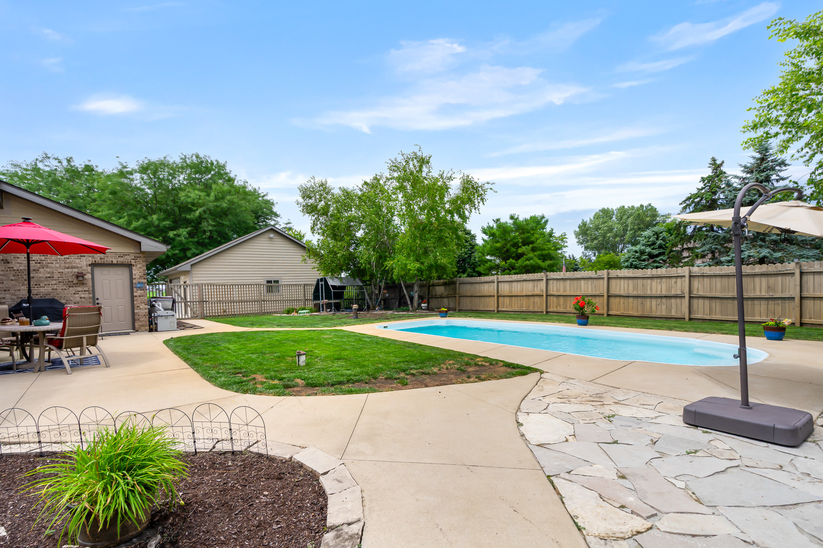 22601 S Spencer Road, New Lenox, IL 60451