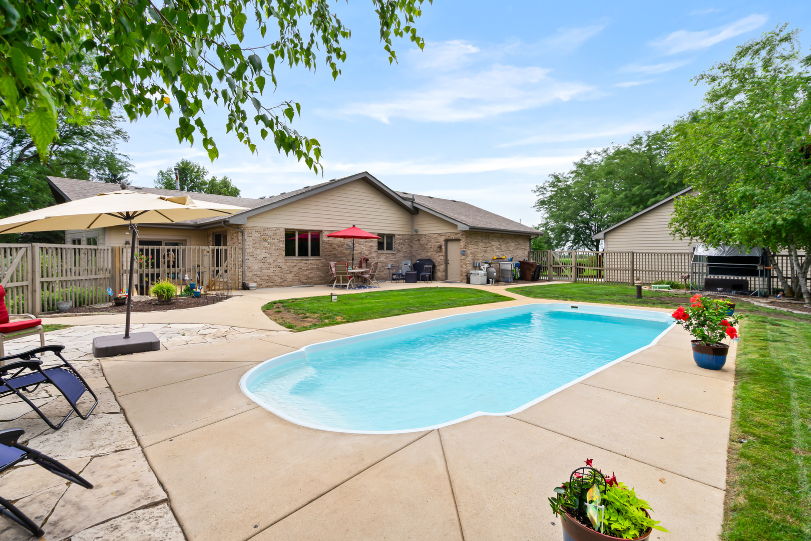 22601 S Spencer Road, New Lenox, IL 60451