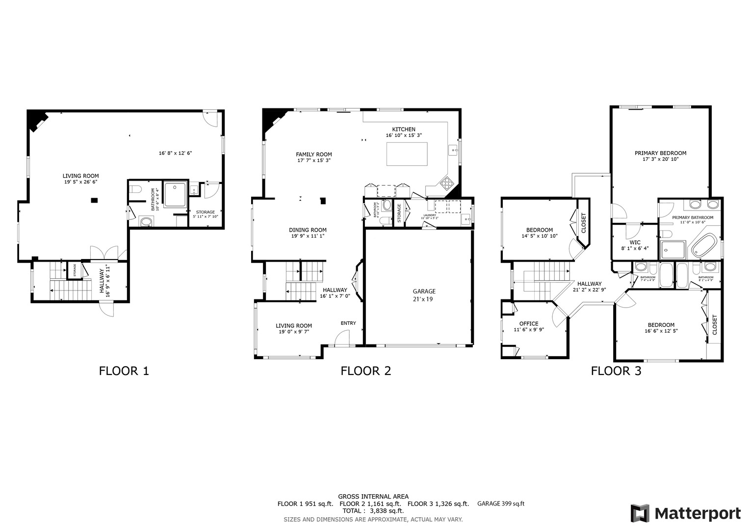 8453 W BRUCE Drive, Niles, IL 60714