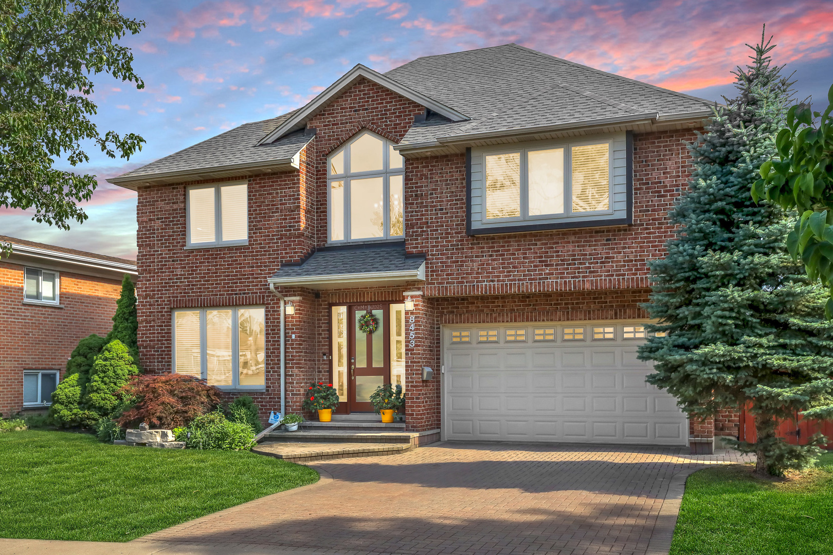 8453 W BRUCE Drive, Niles, IL 60714