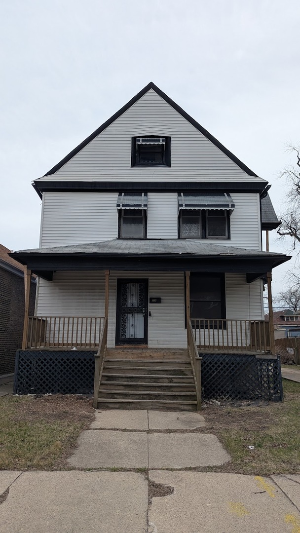 8817 S ELIZABETH Street, Chicago, IL 60620