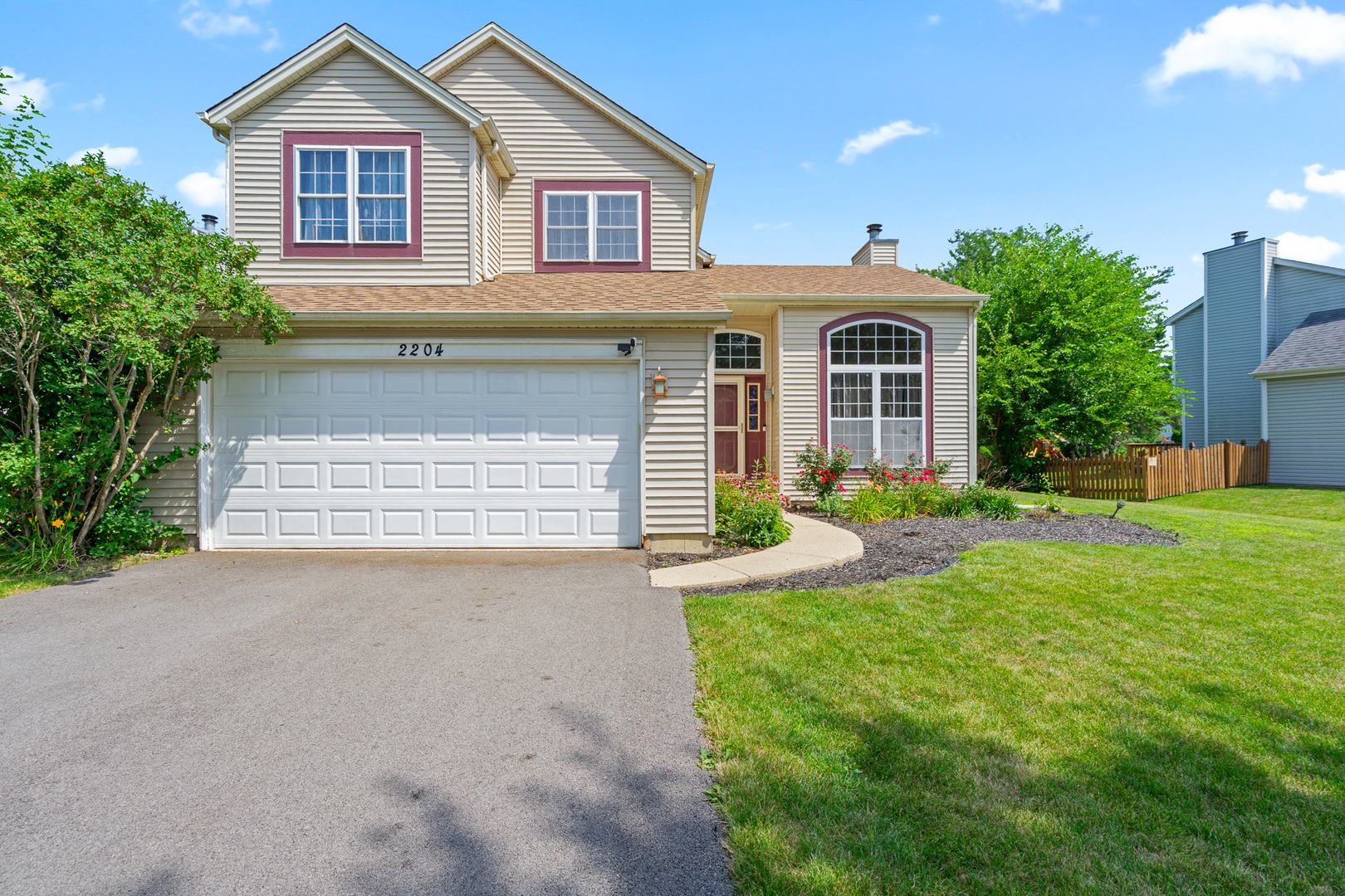 2204 Brindlewood Drive, Plainfield, IL 60586