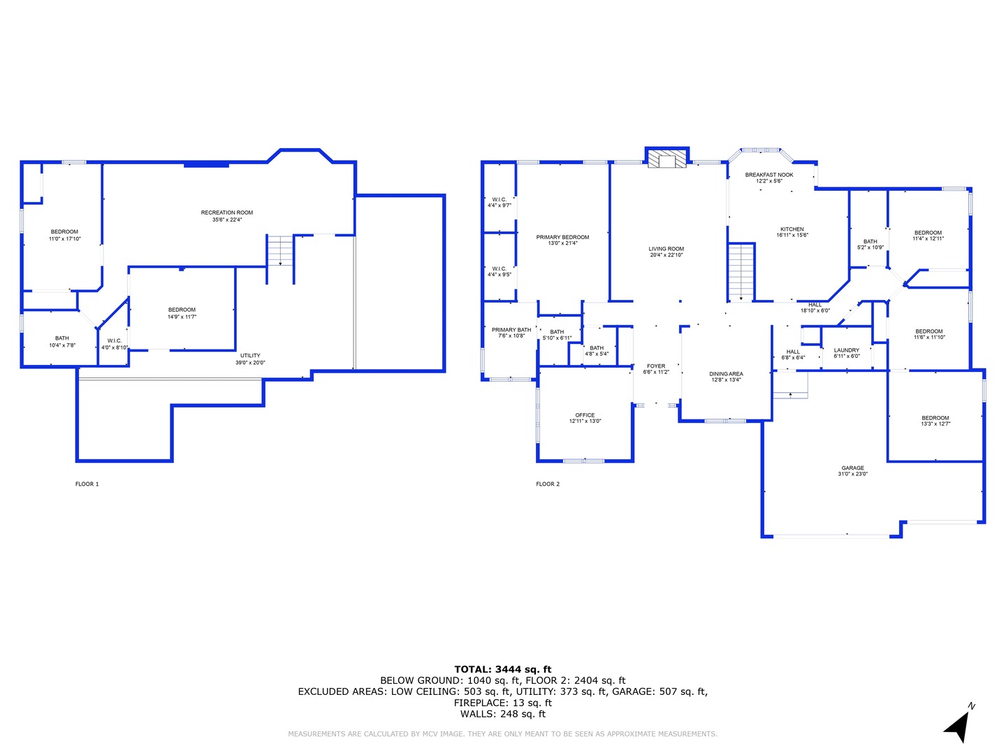 8824 Woodbine Court, Tinley Park, IL 60487
